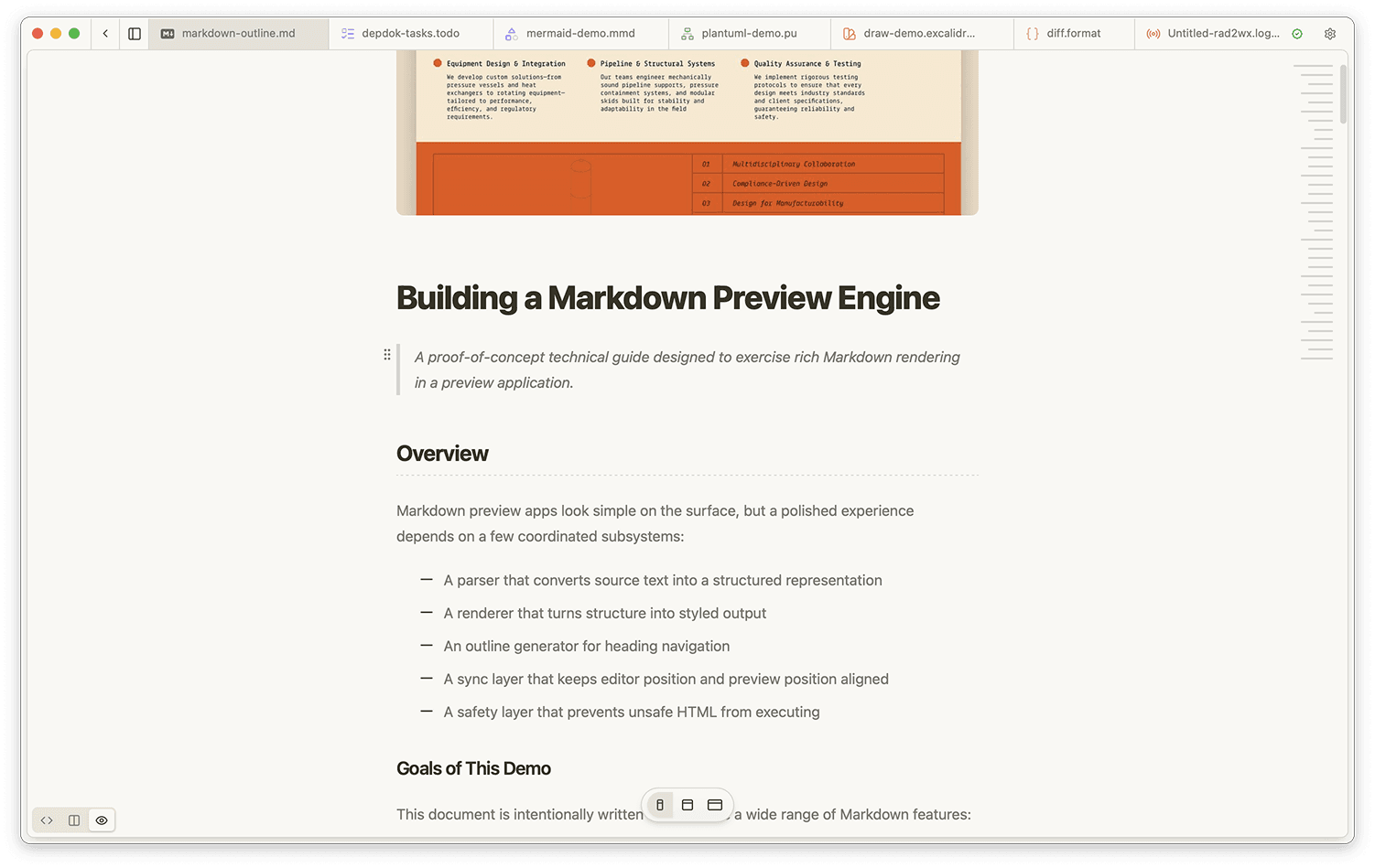 Markdown Preview